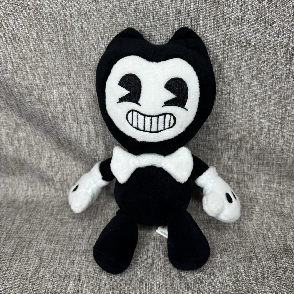 PhatMojo 2017 Bendy and the Ink Machine 8" Plush Toy